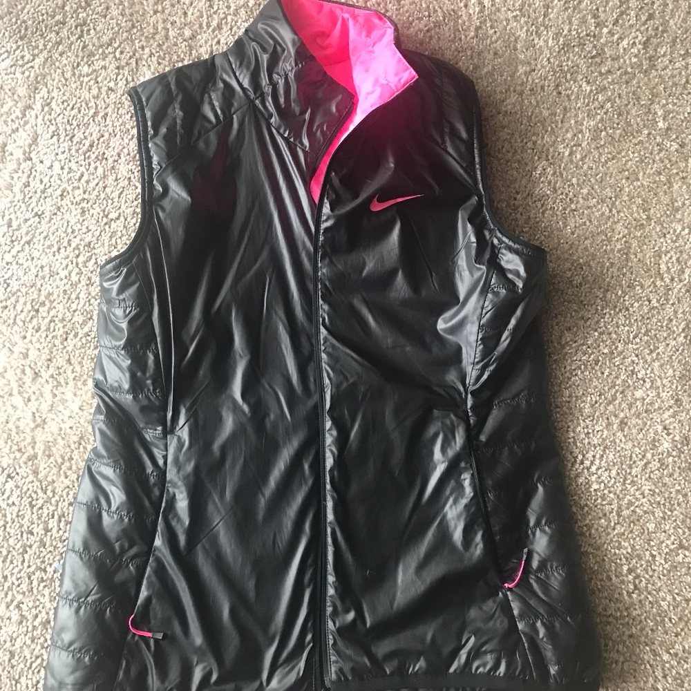 Reversible NikeGolf Vest